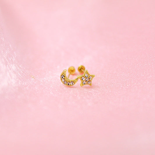 Moon/Star love