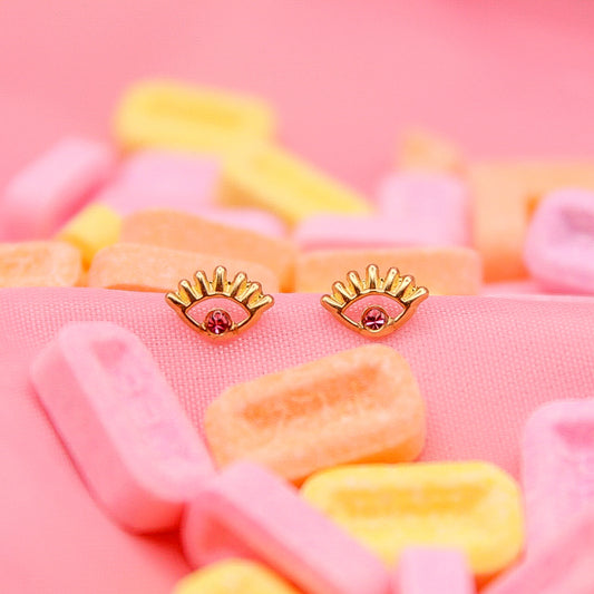 Eye Pink